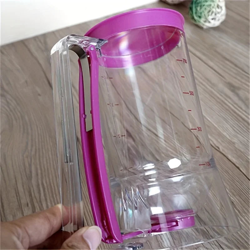 Premium 900ml Handheld Batter Dispenser
