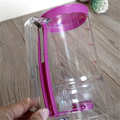 Premium 900ml Handheld Batter Dispenser
