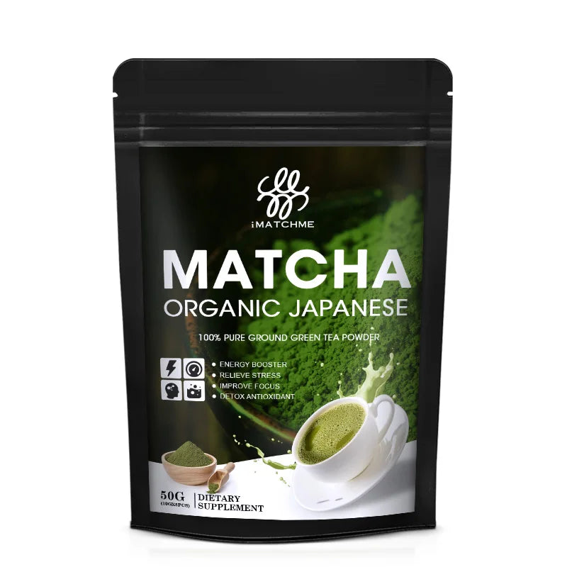 Original Matcha Superfood Energy Supplement