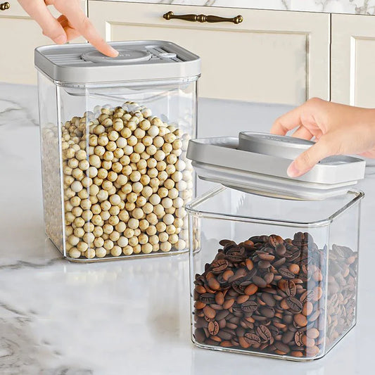Multi-Purpose Food Storage Containers