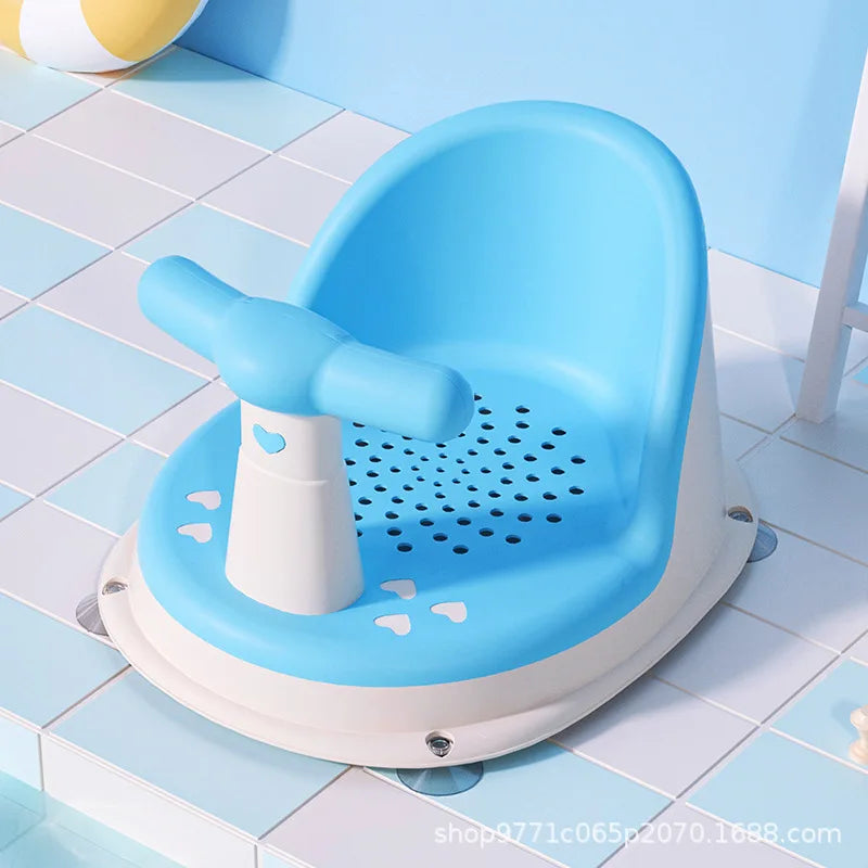 Portable Children's Shower Seat Stand