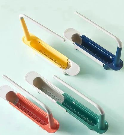 Telescopic Kitchen Sink Rack