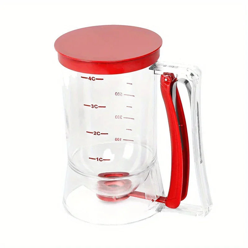 Premium 900ml Handheld Batter Dispenser