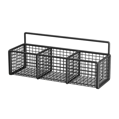 Wall Mounted Kitchen Hanging Storage Basket