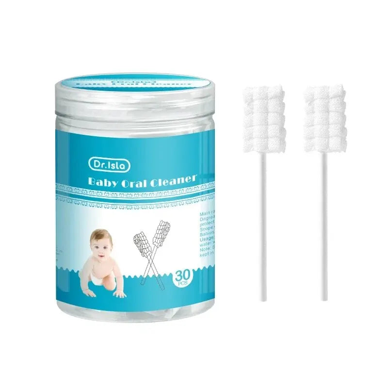 Baby Oral Cleaning Sticks