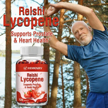 Lycopene Prostate and Heart Support