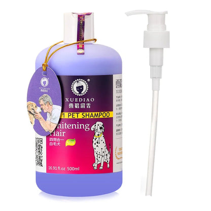 Natural  Dog Care Shampoo