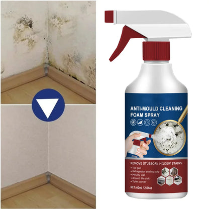 Fungus Preventing Bathroom Cleaner