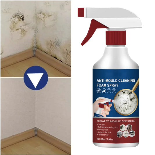 Fungus Preventing Bathroom Cleaner