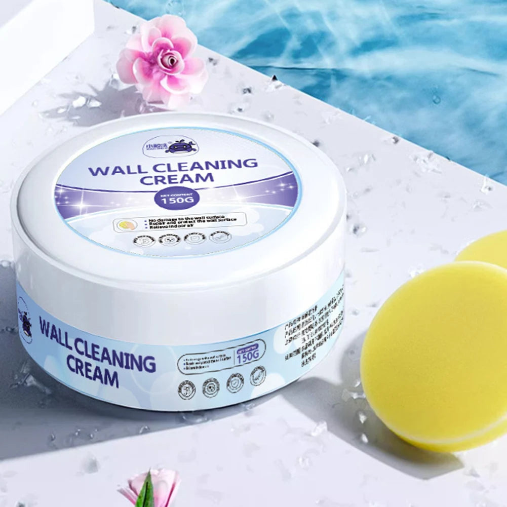 Stain Removal Wall Conditioning Cream
