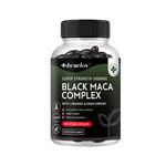 Black Maca Ginseng Vitamin Supplement