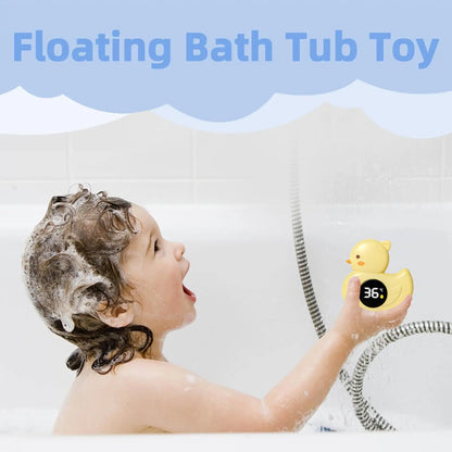 Waterproof Baby Bath Temperature Meter for Kids