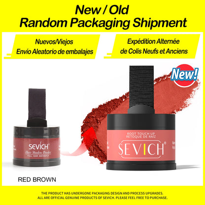 Sevich Hairline Shadow Powder for Hair Loss Concealment