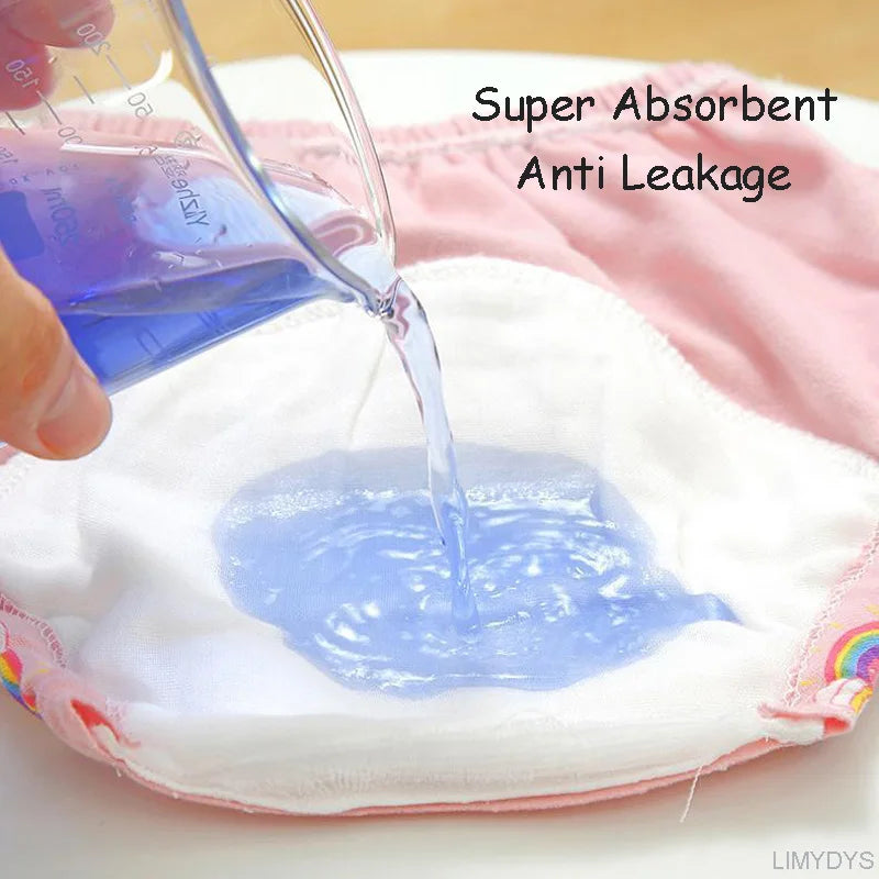 Reusable Baby Diapers for Potty Training