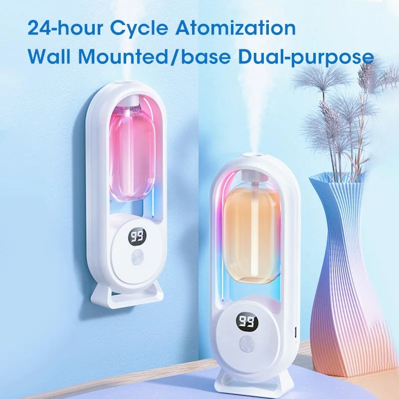 Smart Essential Oil Diffuser