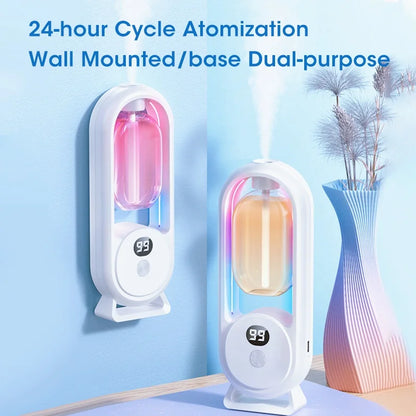 Smart Essential Oil Diffuser