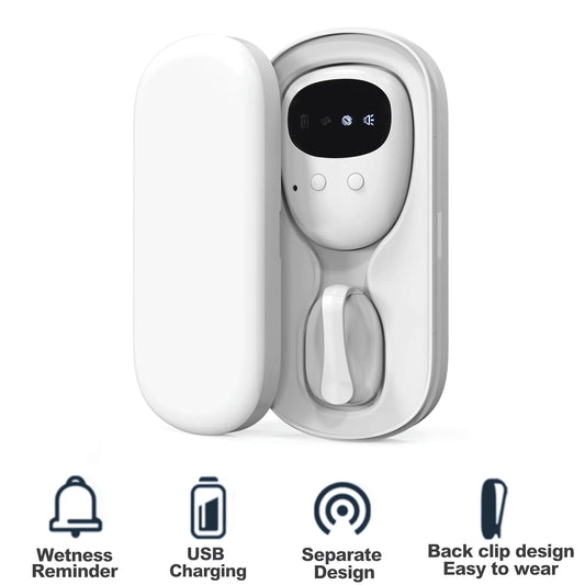 Wireless Bedwetting Alarm