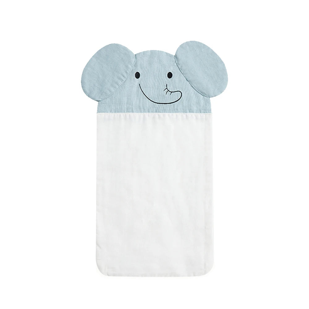 Baby Muslin Cotton Sweat Absorption Towel