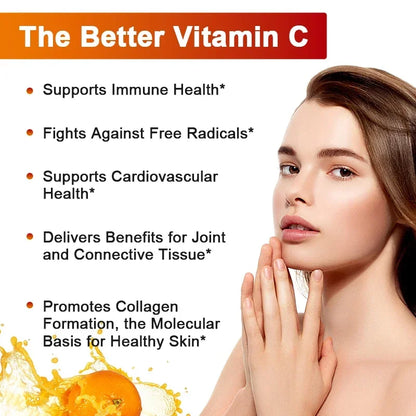 Heart Health Vitamin C Supplement