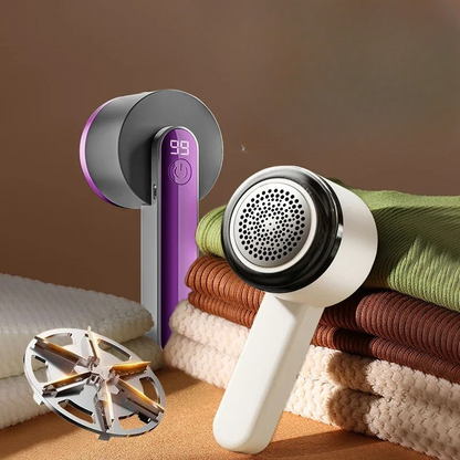 Smart LED Fabric Shaver