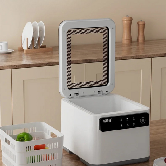 Automatic Fruit & Veg Washer